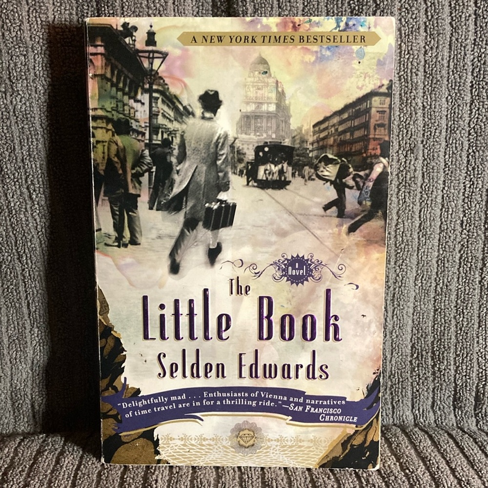 The Little Book by Selden Edwards